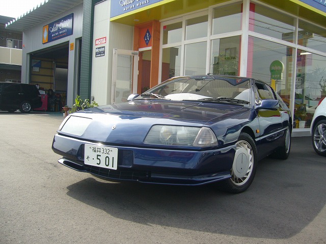 フランス・イタリア車専門店 Auto Cruise - SOLD OUT-
