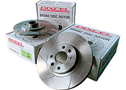 DIXCEL Brake Rotor